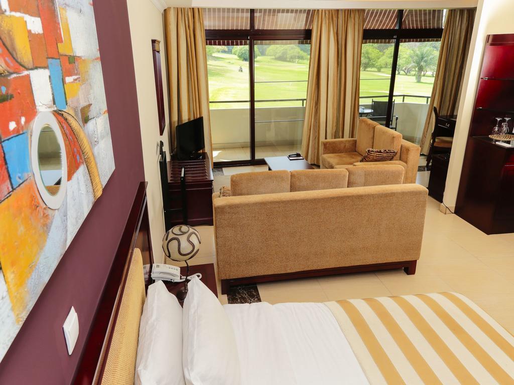 בוג'ומבורה Roca Golf Hotel חדר תמונה