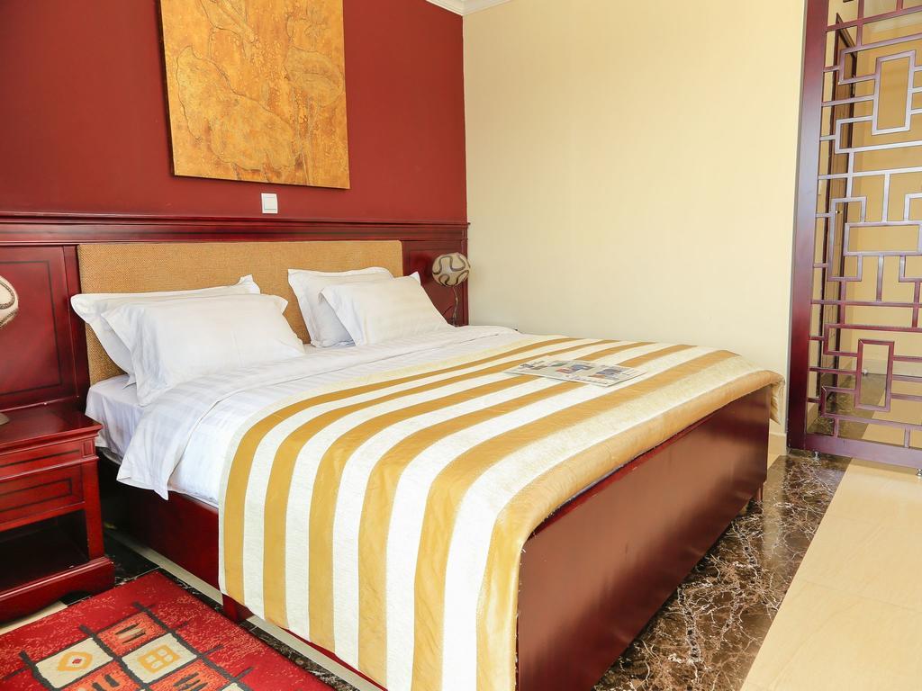 בוג'ומבורה Roca Golf Hotel חדר תמונה