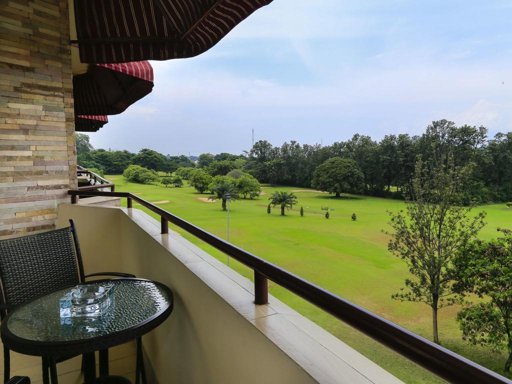 בוג'ומבורה Roca Golf Hotel חדר תמונה