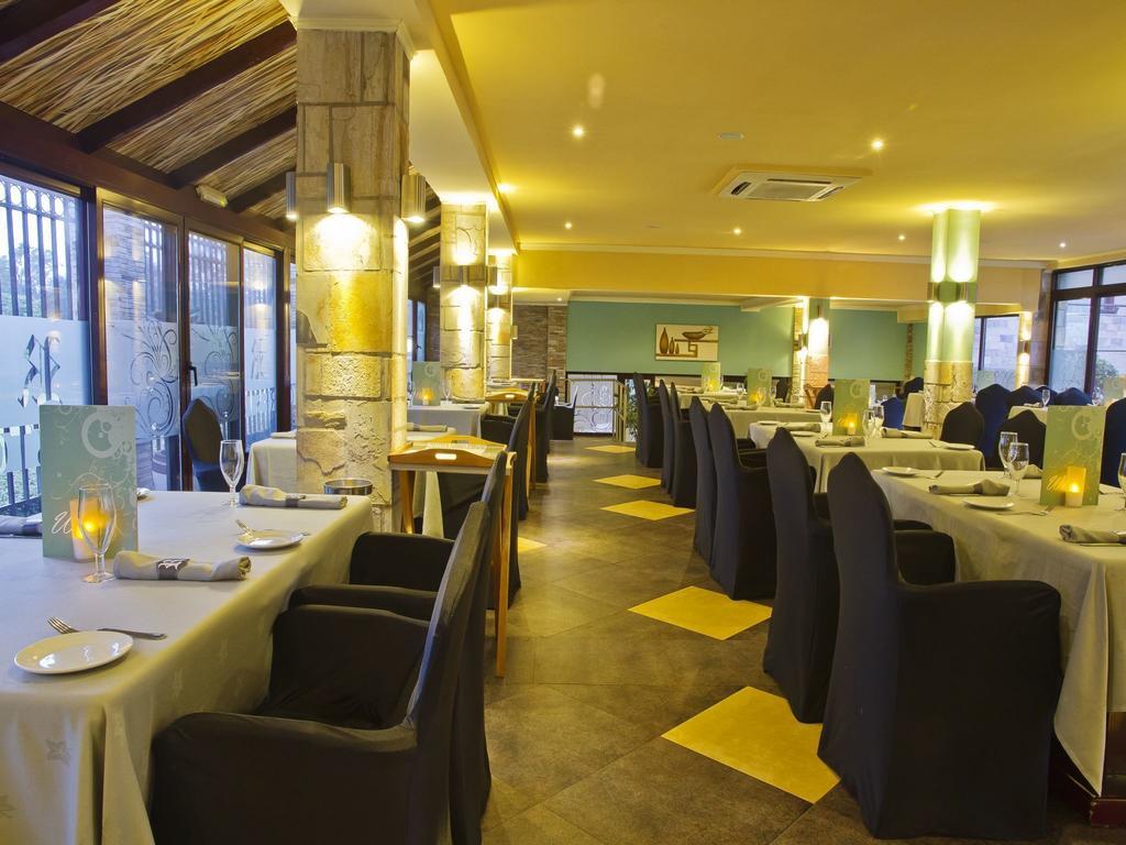 בוג'ומבורה Roca Golf Hotel מראה חיצוני תמונה